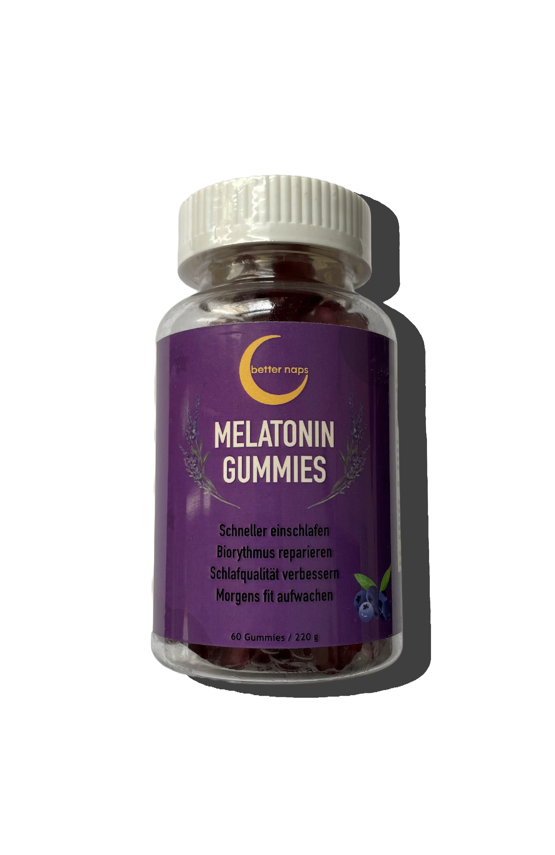 Melatonin Gummies - better-naps